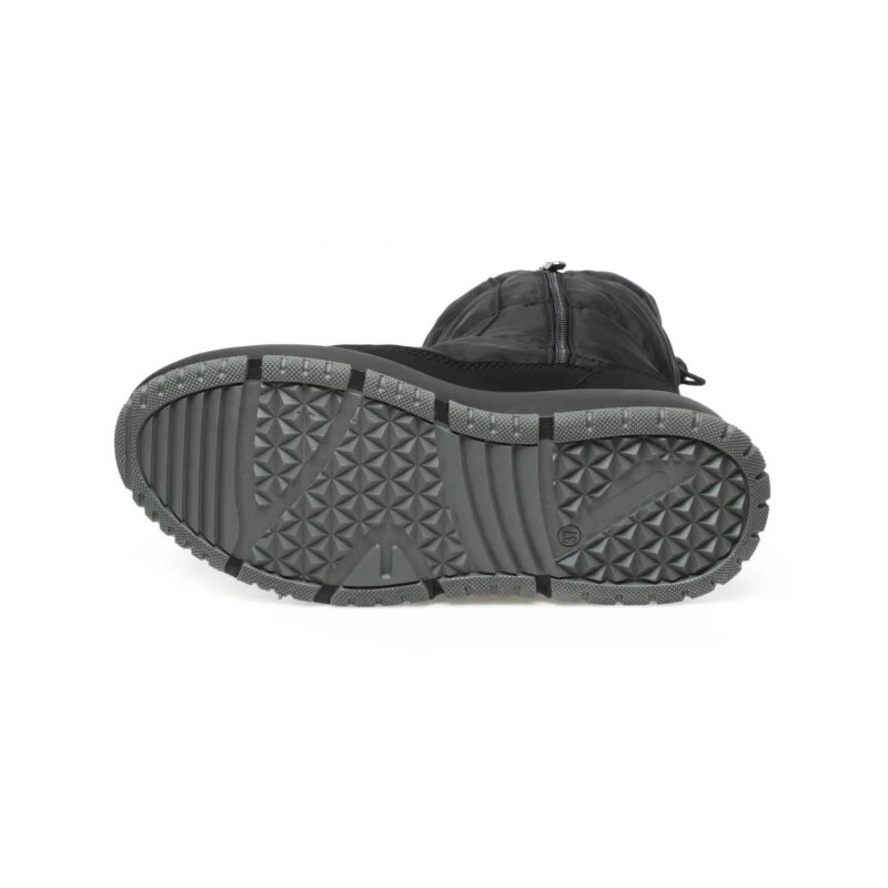 Buckhead Monroe Siyah Kadın Bot&Çizme - 4