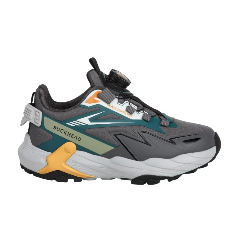 Buckhead Napolyon Gri Çocuk Outdoor Ayakkabı - 1