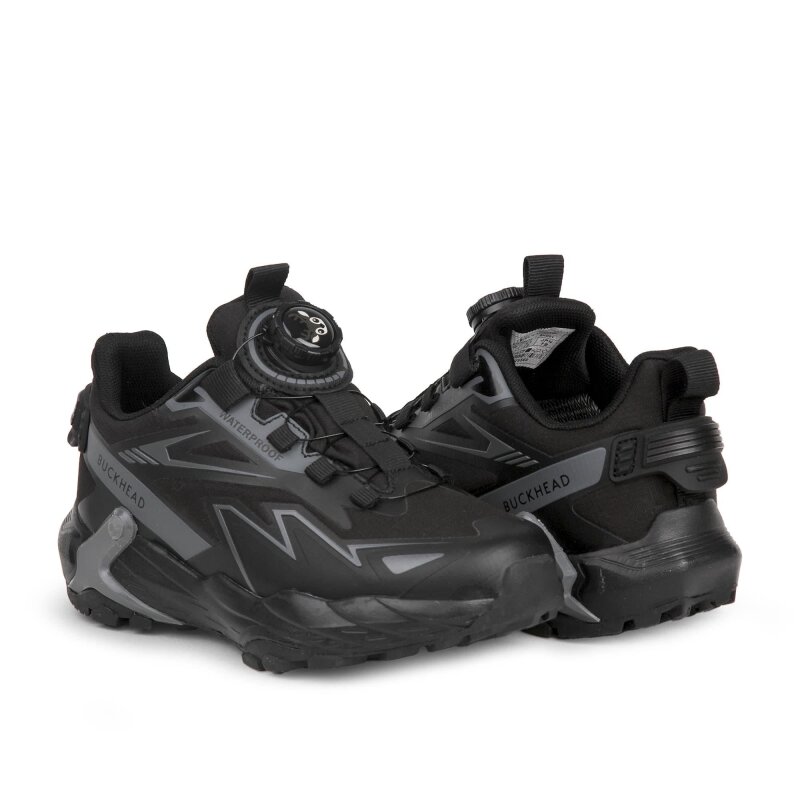 Buckhead Napolyon Siyah Çocuk Outdoor Ayakkabı - 3