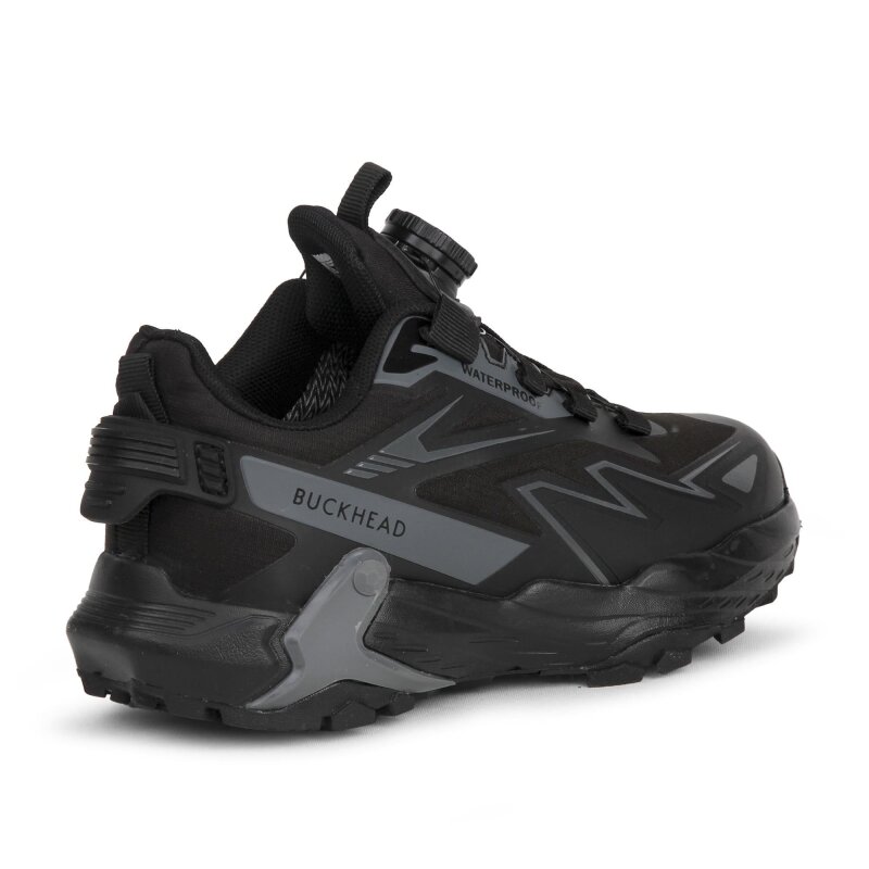 Buckhead Napolyon Siyah Çocuk Outdoor Ayakkabı - 5