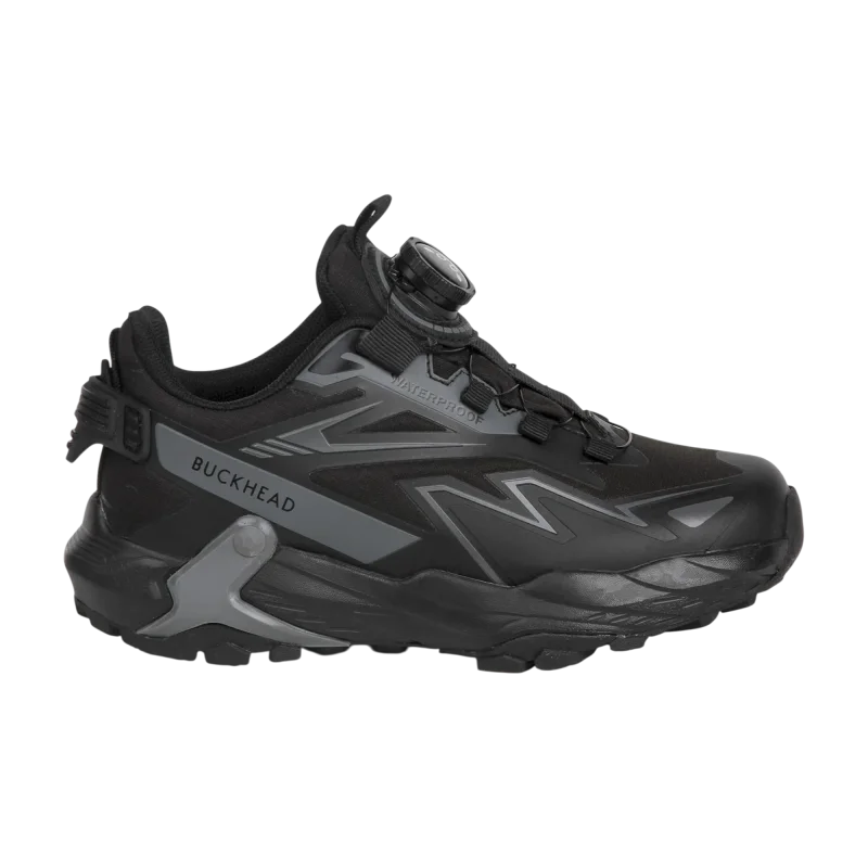 Buckhead Napolyon Siyah Çocuk Outdoor Ayakkabı 