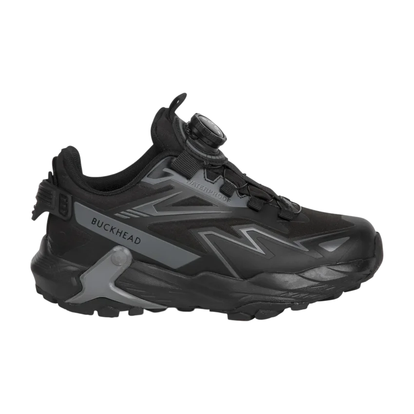 Buckhead Napolyon Siyah Çocuk Outdoor Ayakkabı - 1