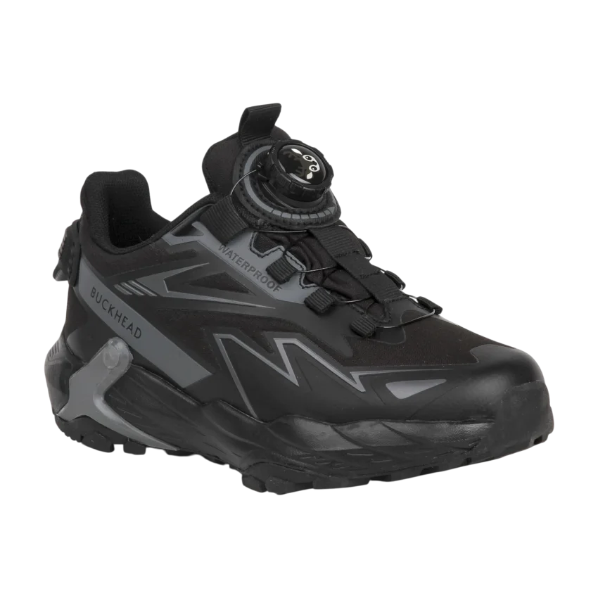 Buckhead Napolyon Siyah Çocuk Outdoor Ayakkabı - 2