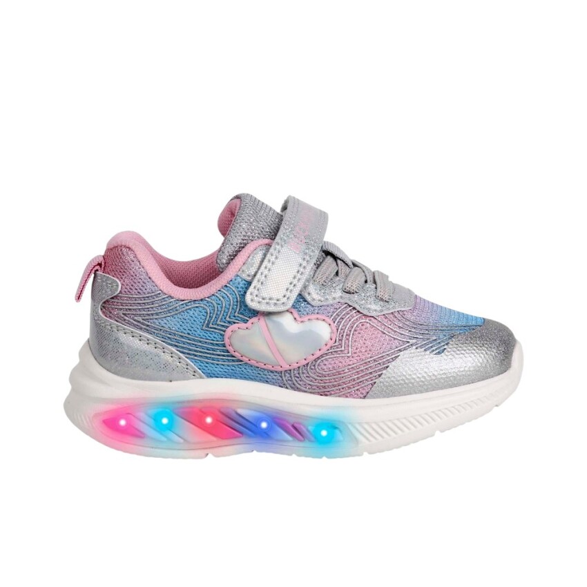 Buckhead Nina Gri Çocuk Günlük Ayakkabı - 1