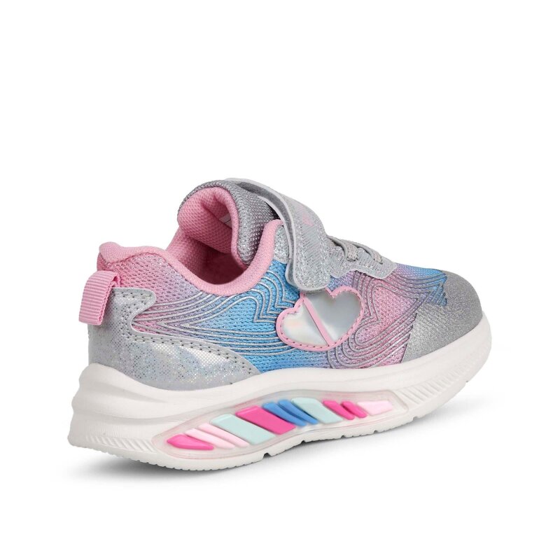 Buckhead Nina Gri Çocuk Günlük Ayakkabı - 3