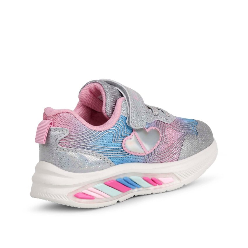 Buckhead Nina Gri Çocuk Günlük Ayakkabı - 3