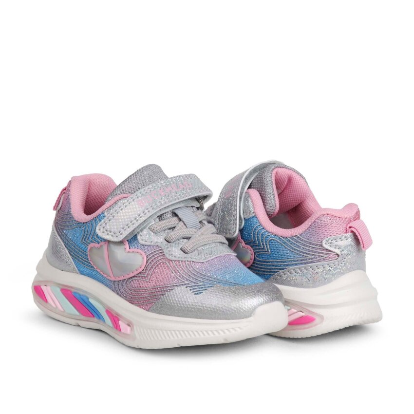 Buckhead Nina Gri Çocuk Günlük Ayakkabı - 4