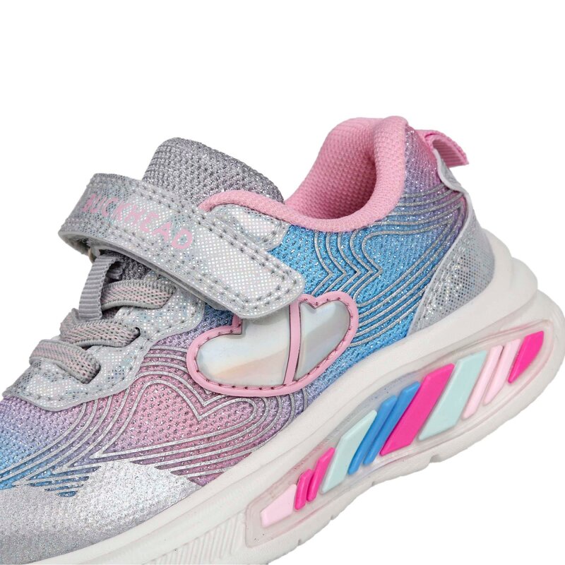 Buckhead Nina Gri Çocuk Günlük Ayakkabı - 5