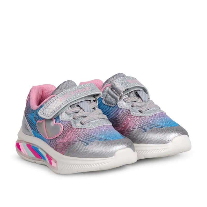 Buckhead Nina Gri Çocuk Günlük Ayakkabı - 6