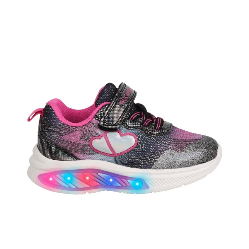 Buckhead Nina Siyah Çocuk Günlük Ayakkabı - 1