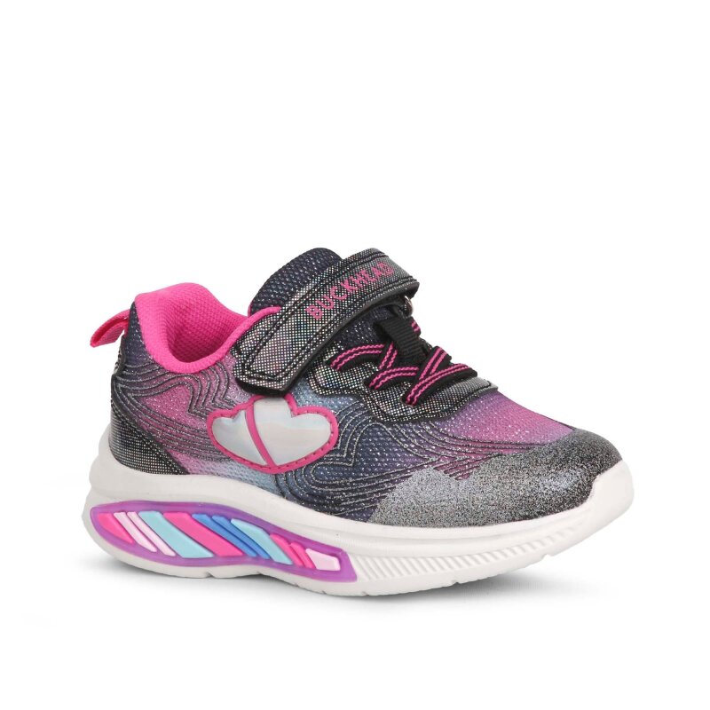 Buckhead Nina Siyah Çocuk Günlük Ayakkabı - Buckhead (1)