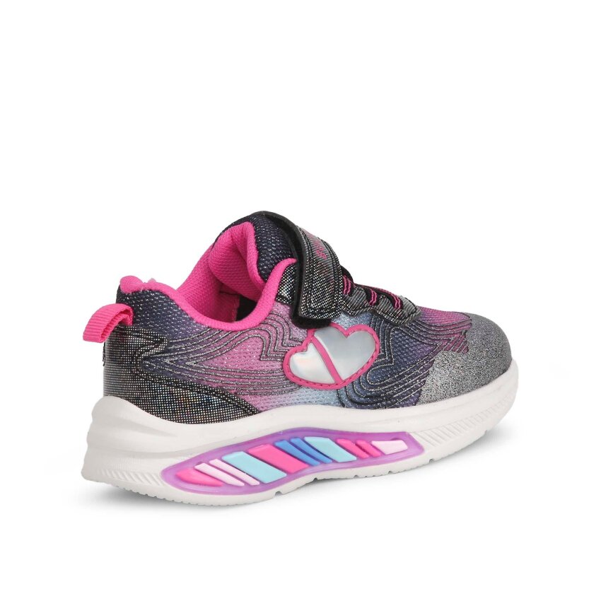 Buckhead Nina Siyah Çocuk Günlük Ayakkabı - 3