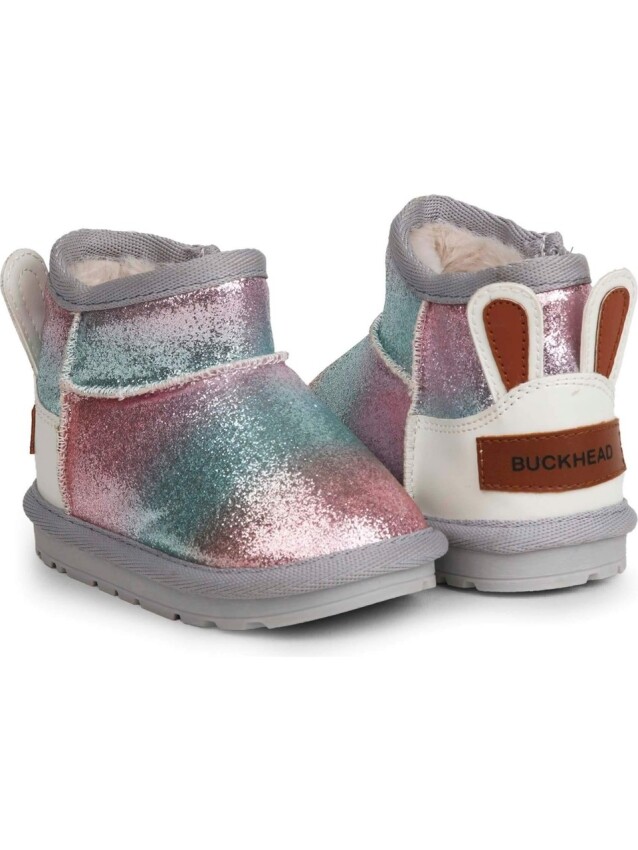 Buckhead Shasta Gri Çocuk Bot - 4