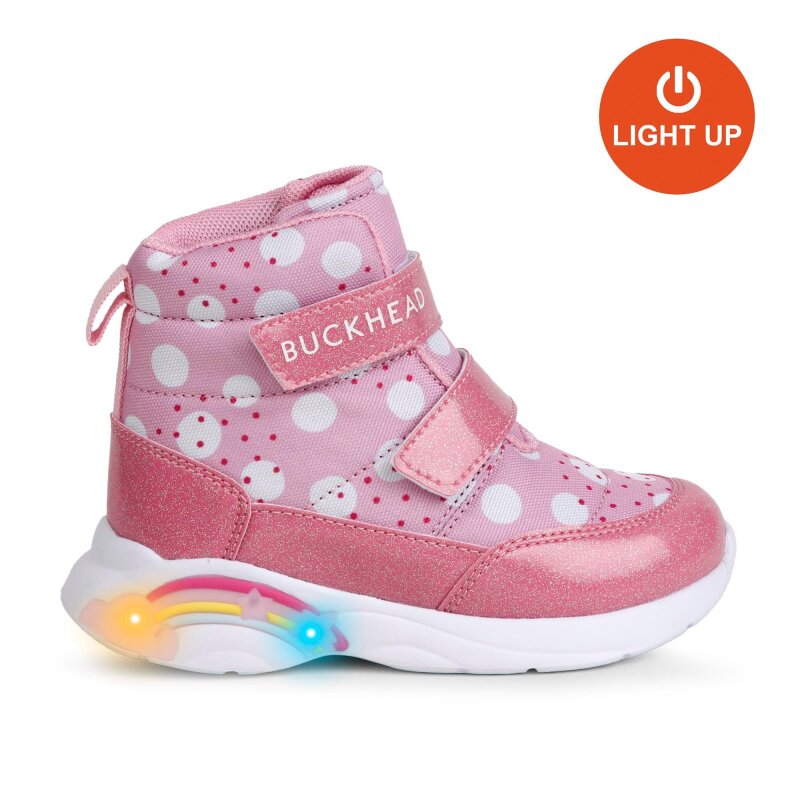Buckhead Snowshell Light Pembe Çocuk Bot - Buckhead