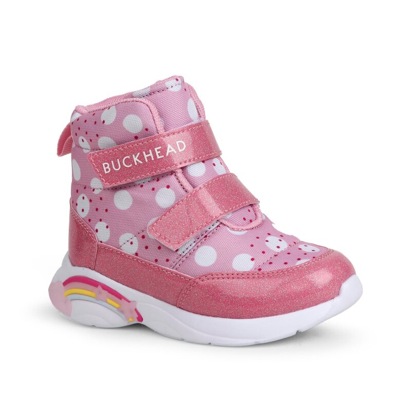 Buckhead Snowshell Light Pembe Çocuk Bot - Buckhead (1)