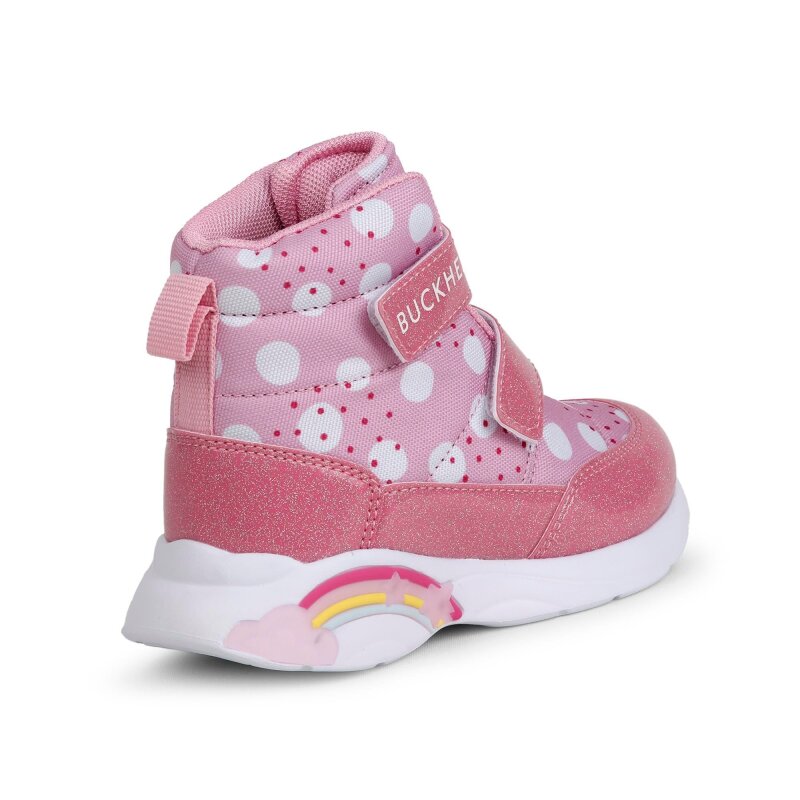 Buckhead Snowshell Light Pembe Çocuk Bot - 3