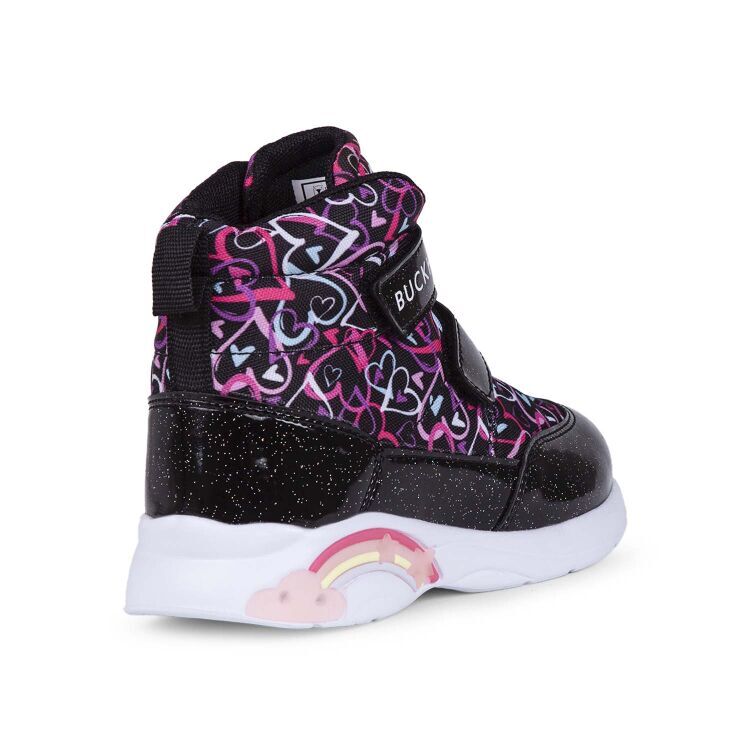 Buckhead Snowshell Light Siyah Çocuk Bot - 3