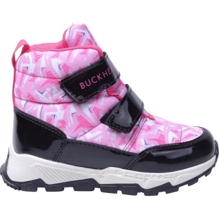 Buckhead Snowshell Pembe Çocuk Bot&Çizme - Buckhead