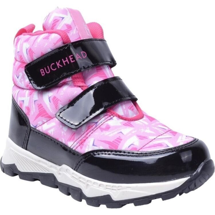 Buckhead Snowshell Pembe Çocuk Bot&Çizme - 2