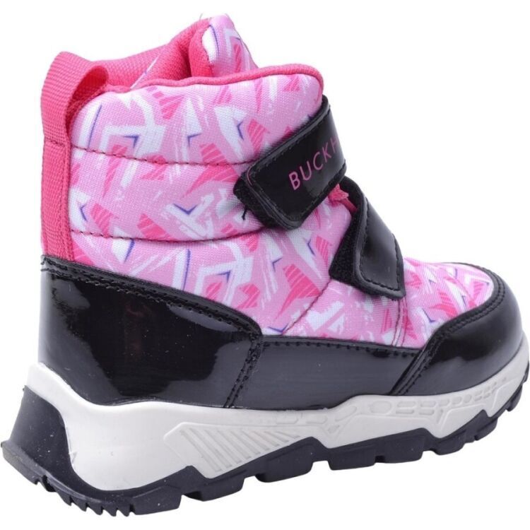 Buckhead Snowshell Pembe Çocuk Bot&Çizme - 4