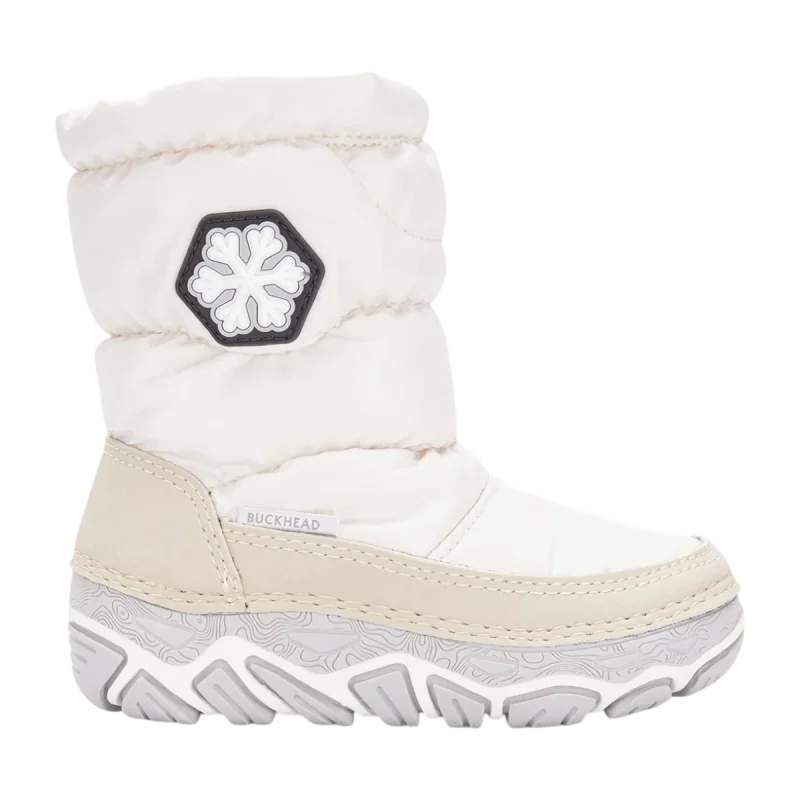 Buckhead Snowy Gri Çocuk Bot - 1
