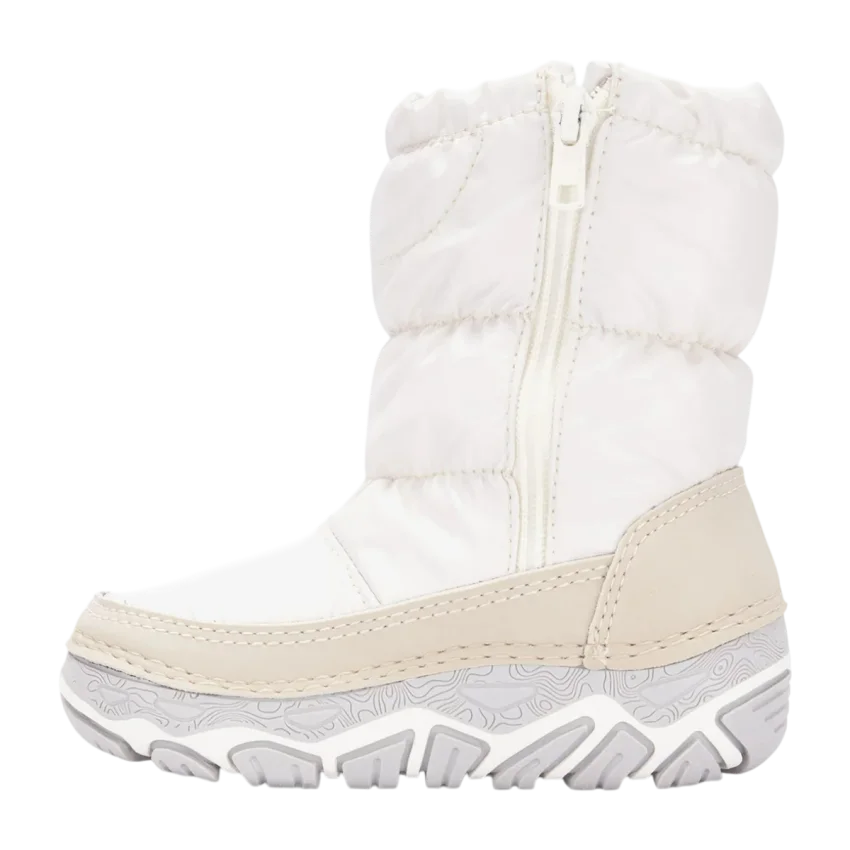 Buckhead Snowy Gri Çocuk Bot - 2