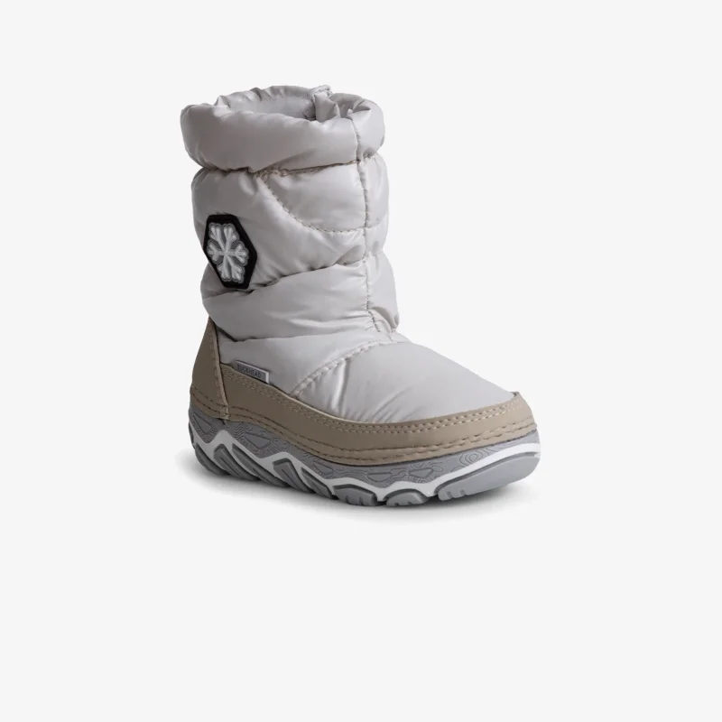 Buckhead Snowy Gri Çocuk Bot - 3