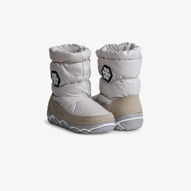 Buckhead Snowy Gri Çocuk Bot - 5