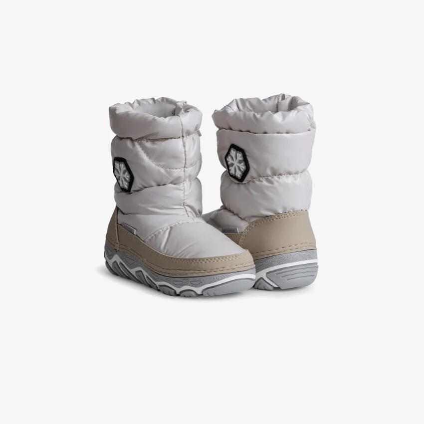 Buckhead Snowy Gri Çocuk Bot - 5