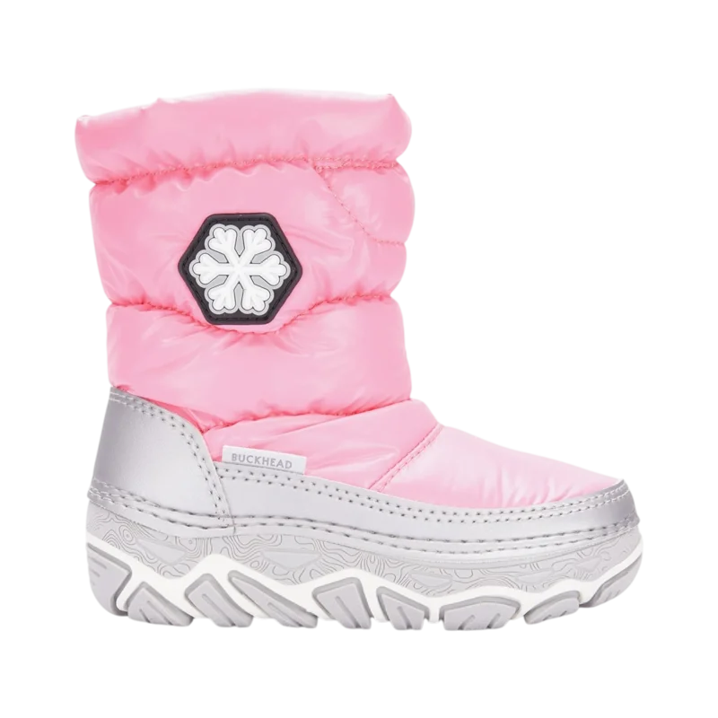 Buckhead Snowy Pembe Çocuk Bot 