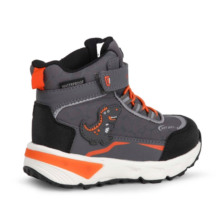Buckhead T-Rex Gri Çocuk Bot - 3