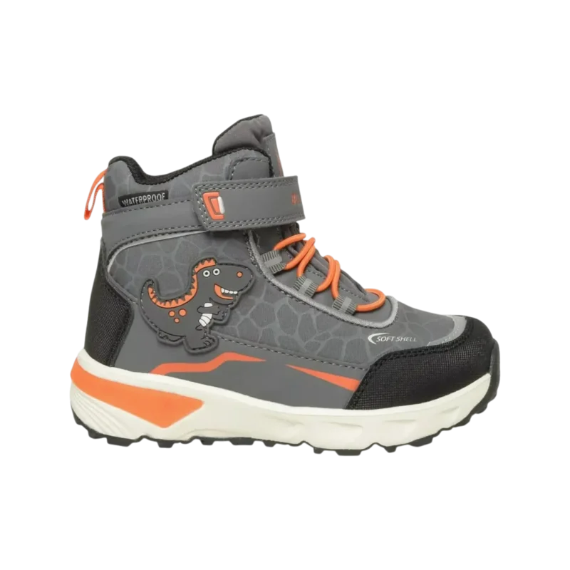 Buckhead T-Rex Gri Çocuk Bot - 1