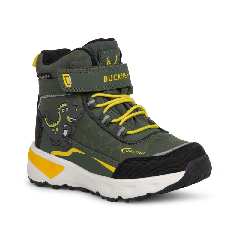 Buckhead T-Rex Haki Çocuk Bot - Buckhead (1)