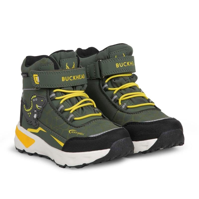 Buckhead T-Rex Haki Çocuk Bot - 4