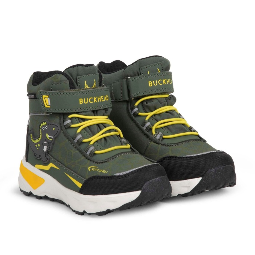 Buckhead T-Rex Haki Çocuk Bot - 4