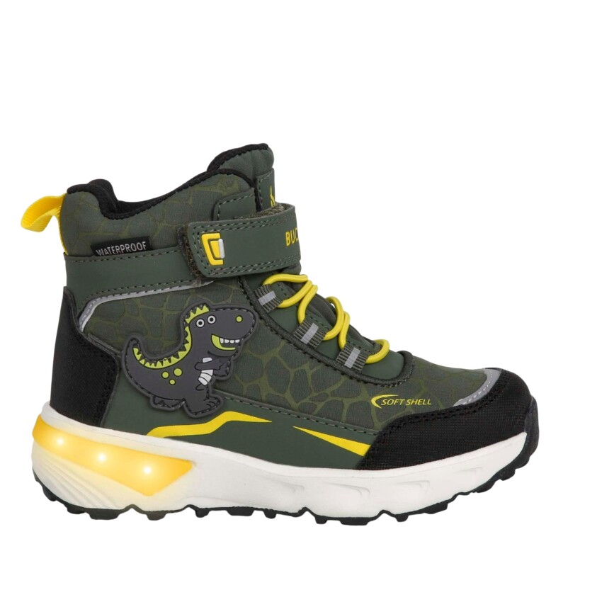 Buckhead T-Rex Haki Çocuk Bot - 1