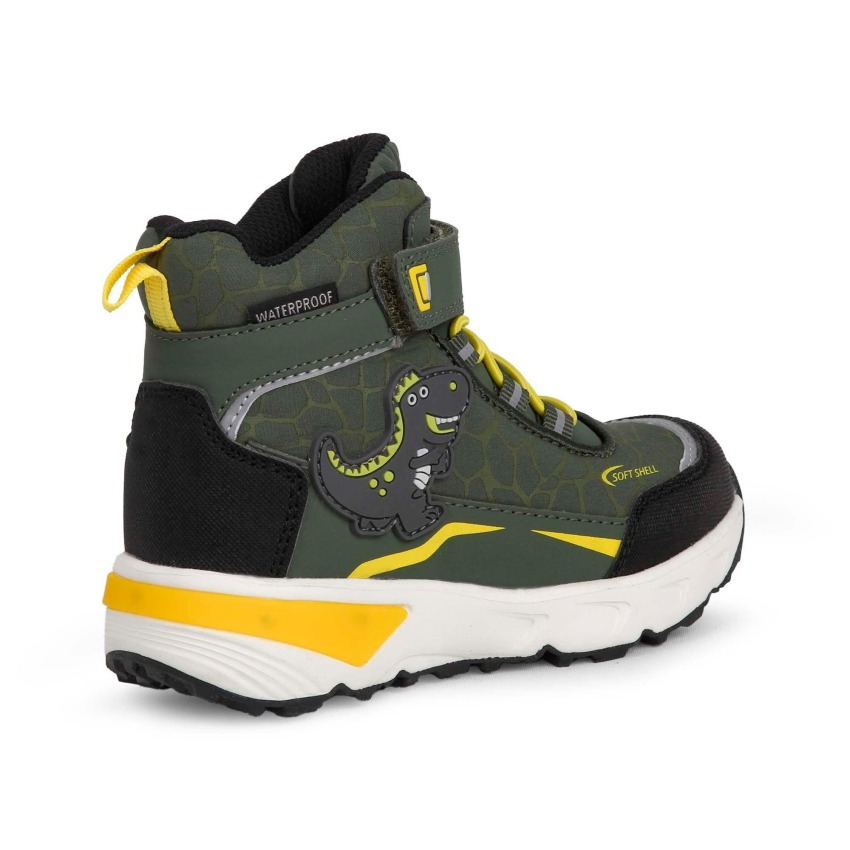 Buckhead T-Rex Haki Çocuk Bot - 3