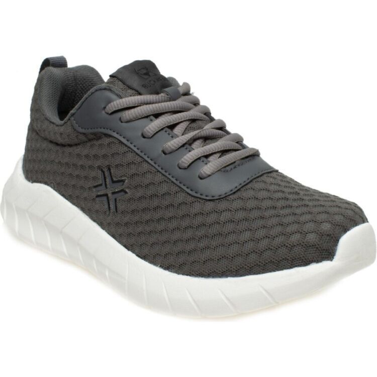 Buckhead THUNDER Gri Unisex Günlük Ayakkabı - 2