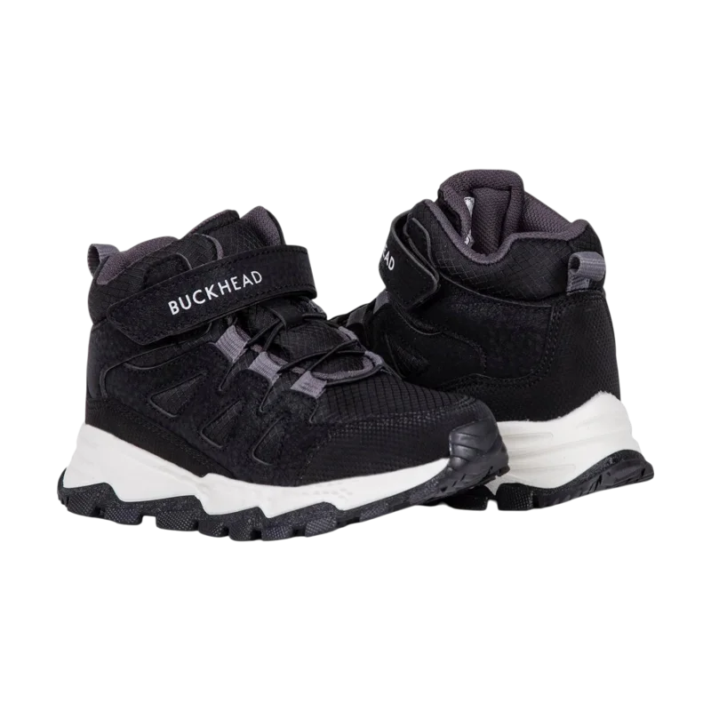 Buckhead Tiger Siyah Çocuk Bot - 4