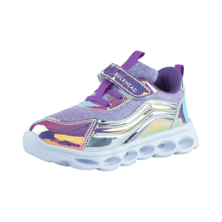 Buckhead TRIO SHINY HOLOGRAM JR Pembe Çocuk Günlük Ayakkabı - 3