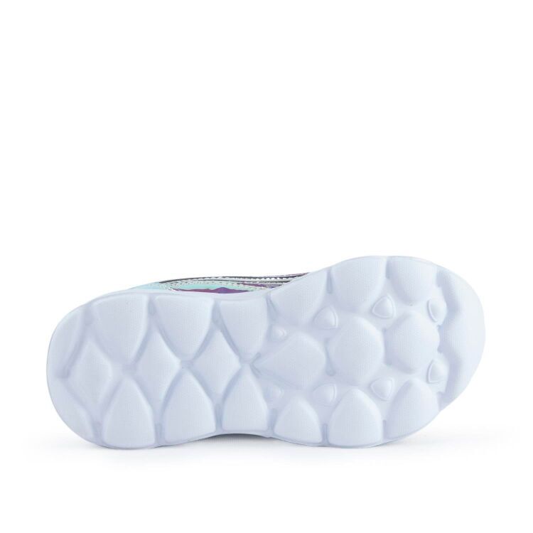 Buckhead Trio Shiny Hologram Yeşil Çocuk Günlük Ayakkabı - 7