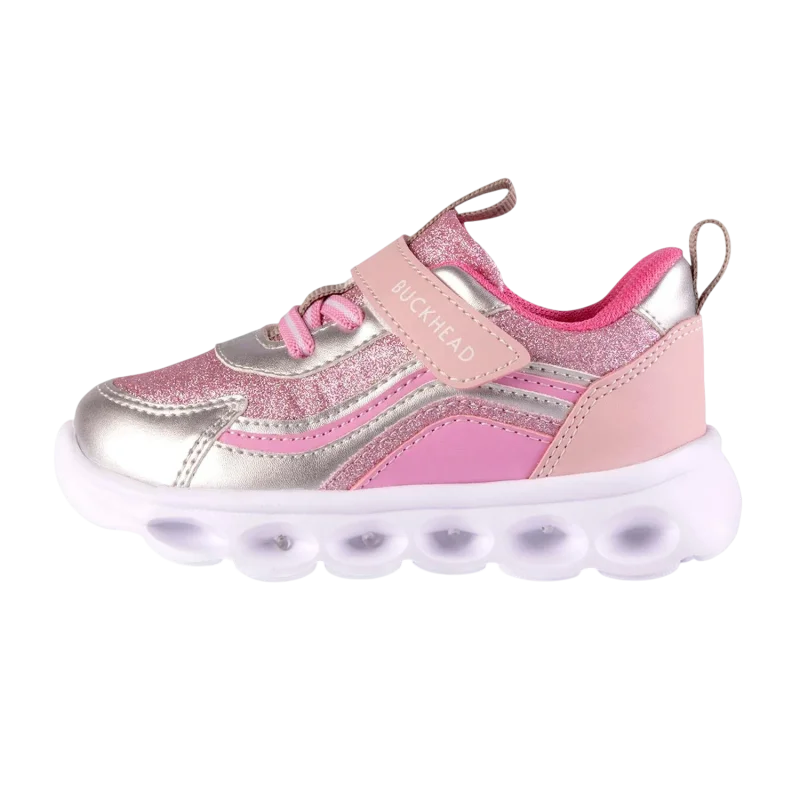 Buckhead Trio Shiny JR Pembe Çocuk Günlük Ayakkabı - 1