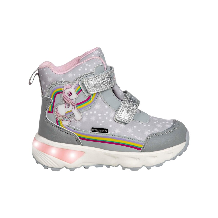 Buckhead Unicorne Gri Çocuk Bot - 1