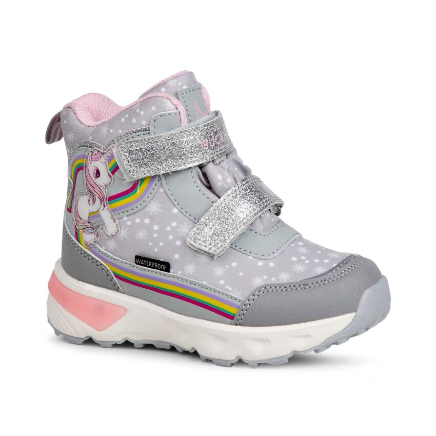 Buckhead Unicorne Gri Çocuk Bot - 2