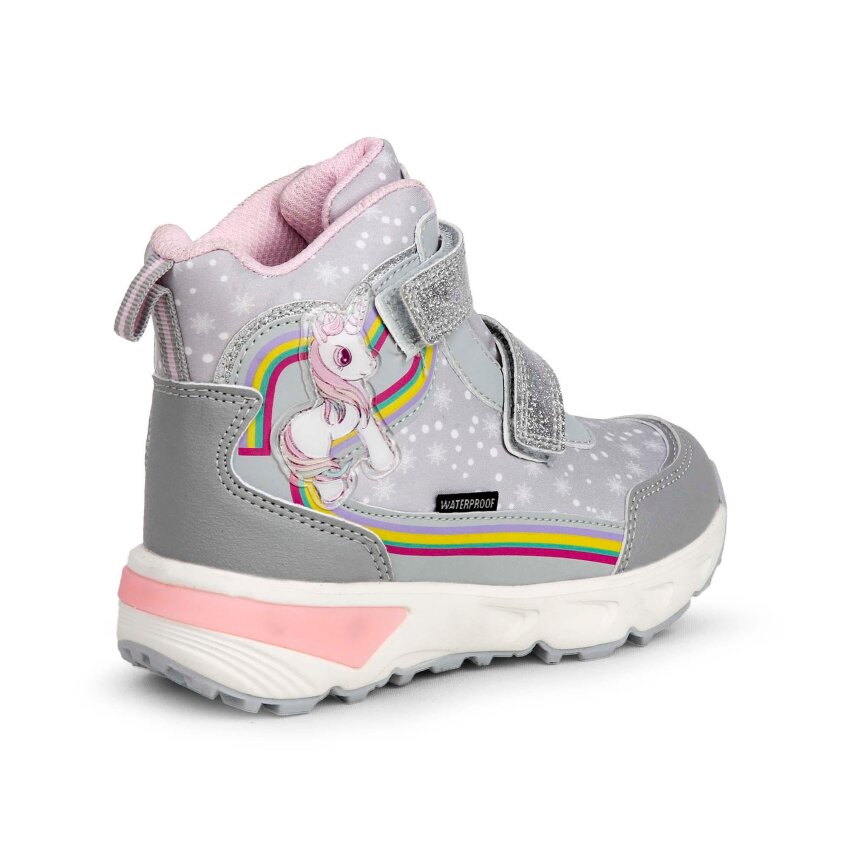 Buckhead Unicorne Gri Çocuk Bot - 3