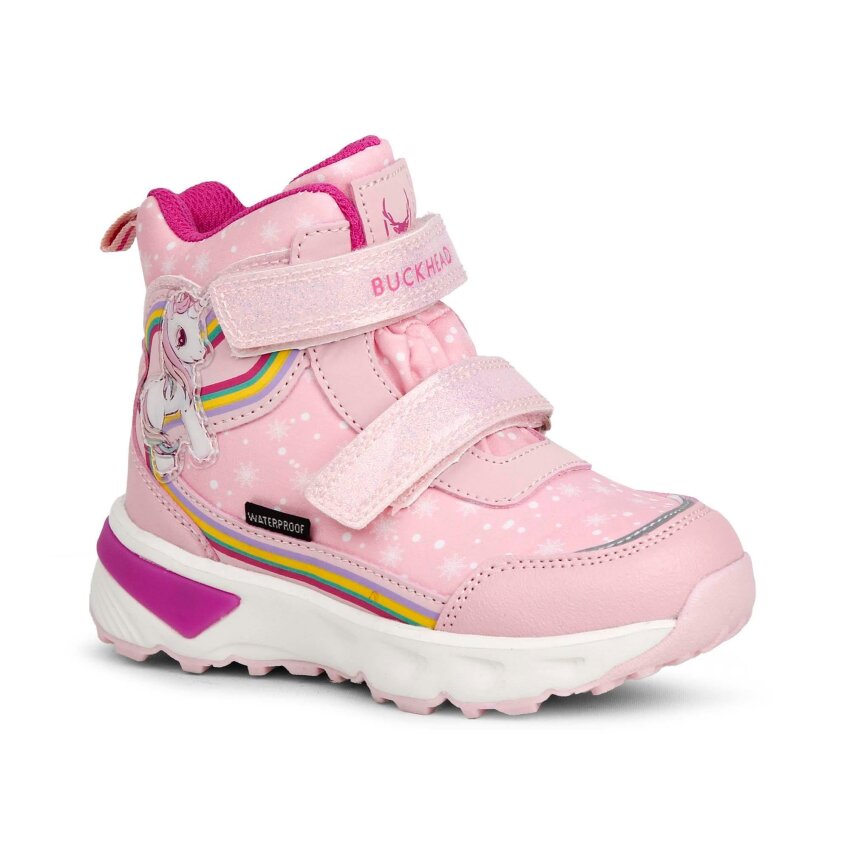 Buckhead Unicorne Pembe Çocuk Bot - 3
