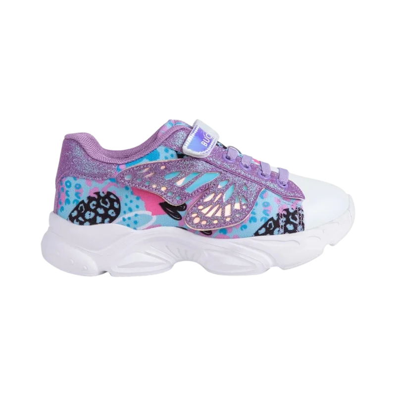 Buckhead Wings Mor Çocuk Günlük Ayakkabı 