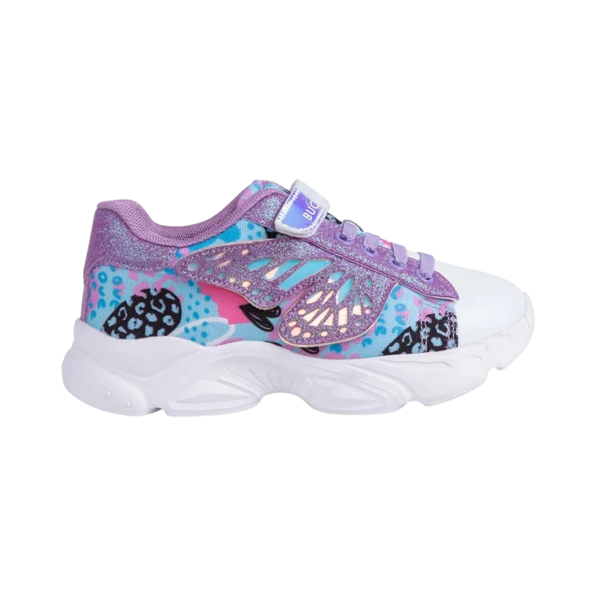 Buckhead Wings Mor Çocuk Günlük Ayakkabı - 1