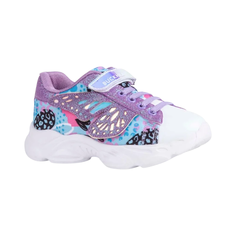 Buckhead Wings Mor Çocuk Günlük Ayakkabı - 2