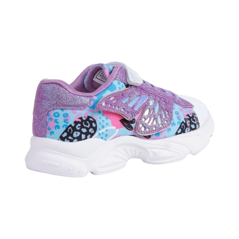 Buckhead Wings Mor Çocuk Günlük Ayakkabı - 3